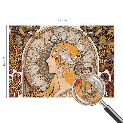 Samoljepljiva foto tapeta Zodijačka elegancija