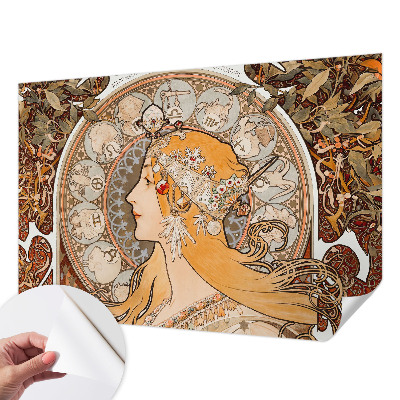 Samoljepljiva foto tapeta Zodijačka elegancija