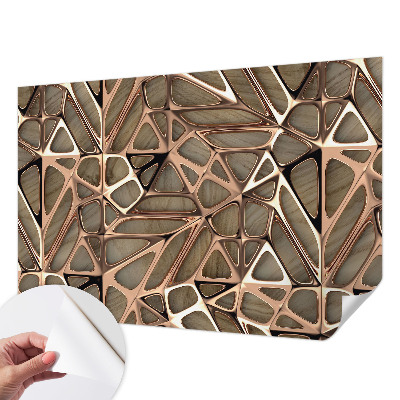 Foto tapeta Geometrijski uzorak