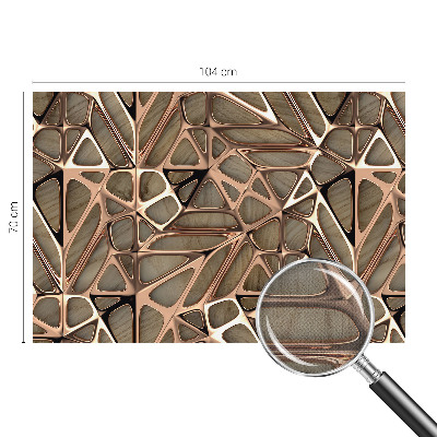 Foto tapeta Geometrijski uzorak