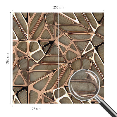 Foto tapeta Geometrijski uzorak
