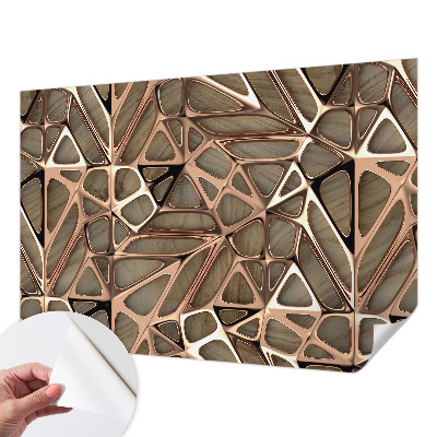 Foto tapeta Geometrijski uzorak