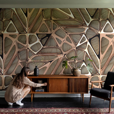 Foto tapeta Geometrijski uzorak