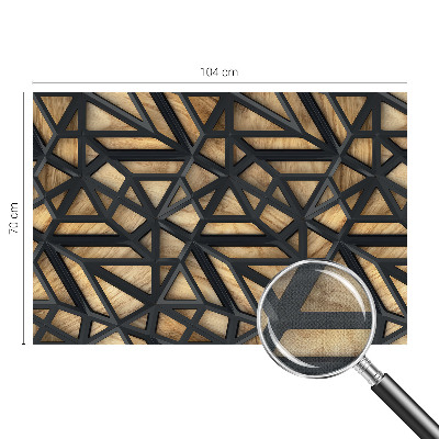 Fototapeta Geometrijska veza