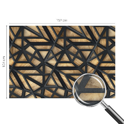 Fototapeta Geometrijska veza