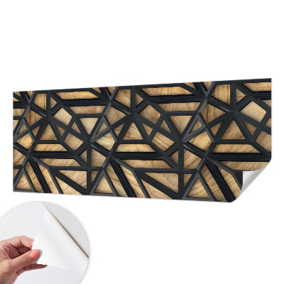 Fototapeta Geometrijska veza