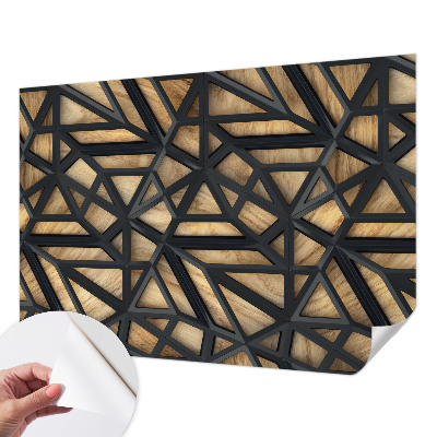 Fototapeta Geometrijska veza