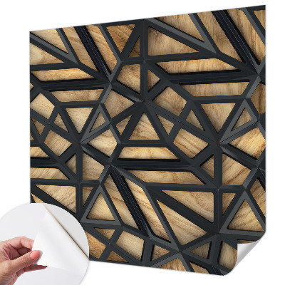 Fototapeta Geometrijska veza