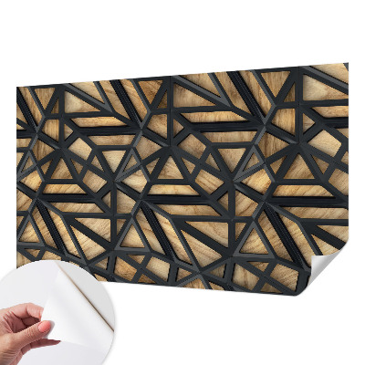 Fototapeta Geometrijska veza