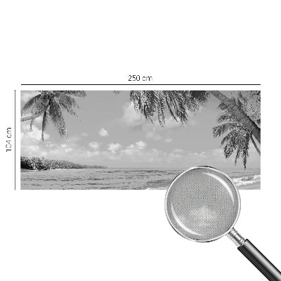Dječja fototapeta Tropski raj