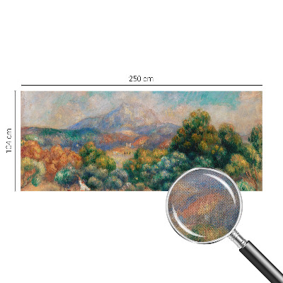 Zidna tapeta Planinski krajolik