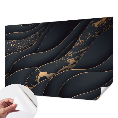 Fototapeta Elegantni valovi