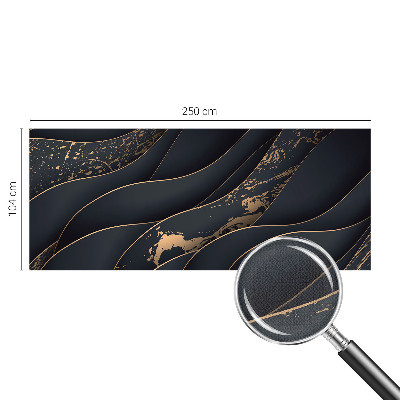 Fototapeta Elegantni valovi