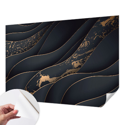 Fototapeta Elegantni valovi