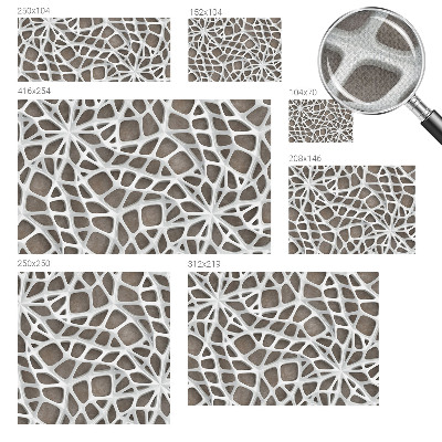 Zidna tapeta Geometrijska mreža