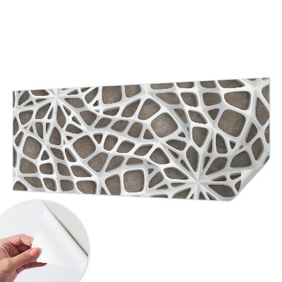 Zidna tapeta Geometrijska mreža