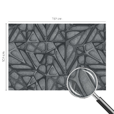 Samoljepljiva fototapeta za dnevni boravak Geometrijski uzorci