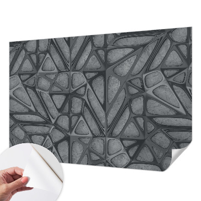 Samoljepljiva fototapeta za dnevni boravak Geometrijski uzorci