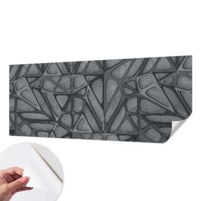 Samoljepljiva fototapeta za dnevni boravak Geometrijski uzorci