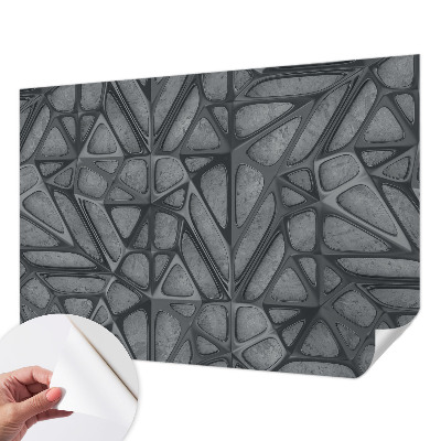 Samoljepljiva fototapeta za dnevni boravak Geometrijski uzorci