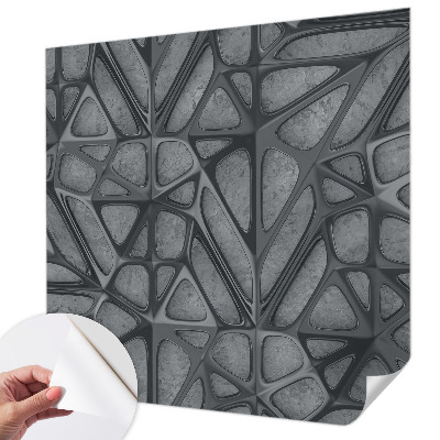 Samoljepljiva fototapeta za dnevni boravak Geometrijski uzorci
