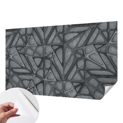Samoljepljiva fototapeta za dnevni boravak Geometrijski uzorci
