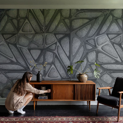 Samoljepljiva fototapeta za dnevni boravak Geometrijski uzorci