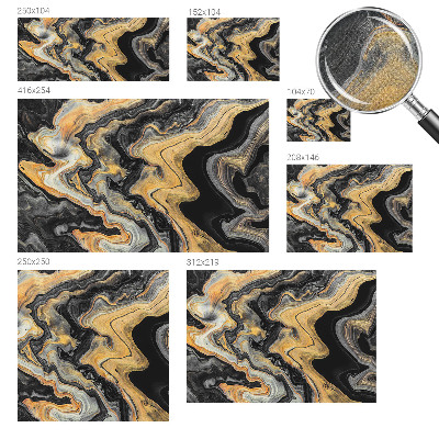 Fototapeta Kaleidoskop linija