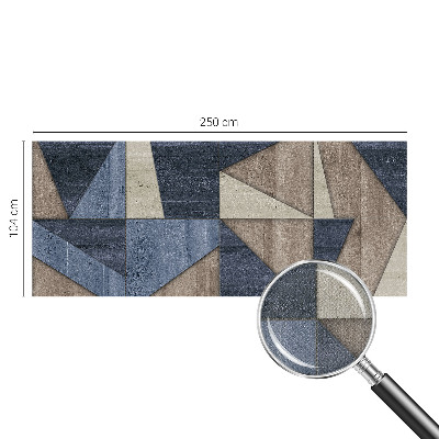 Foto tapeta Geometrijski uzorci