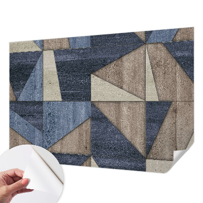 Foto tapeta Geometrijski uzorci