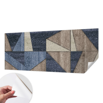 Foto tapeta Geometrijski uzorci