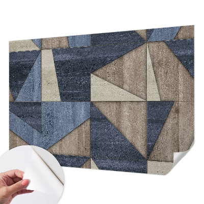 Foto tapeta Geometrijski uzorci