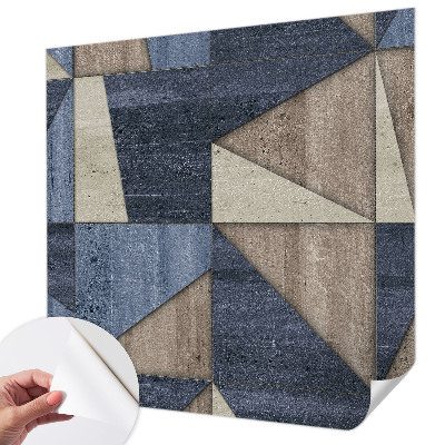 Foto tapeta Geometrijski uzorci
