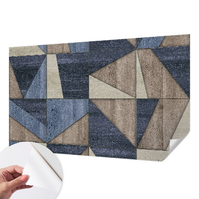 Foto tapeta Geometrijski uzorci