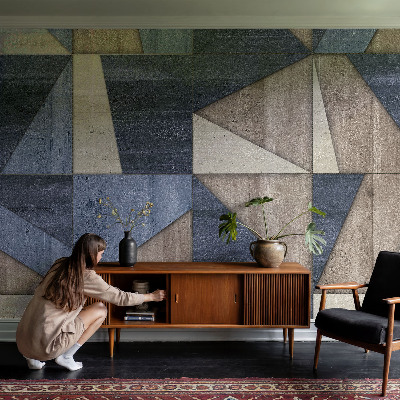 Foto tapeta Geometrijski uzorci