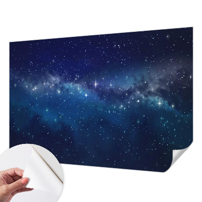 Samoljepljiva fototapeta Zvjezdana noć