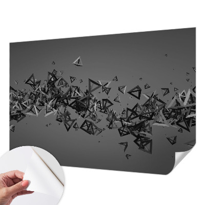 Samoljepljiva foto tapeta Geometrijske apstrakcije
