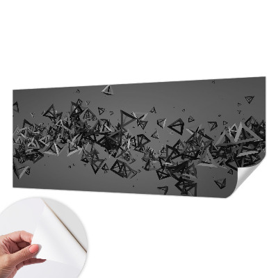Samoljepljiva foto tapeta Geometrijske apstrakcije