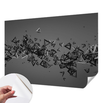 Samoljepljiva foto tapeta Geometrijske apstrakcije