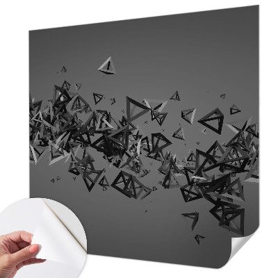 Samoljepljiva foto tapeta Geometrijske apstrakcije