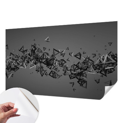 Samoljepljiva foto tapeta Geometrijske apstrakcije