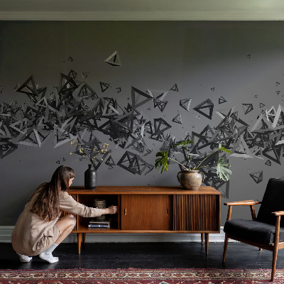 Samoljepljiva foto tapeta Geometrijske apstrakcije
