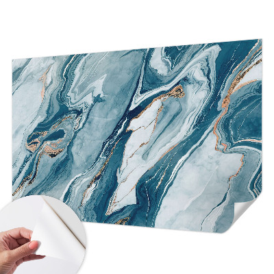 Foto tapeta za dječju sobu Mineralna elegancija
