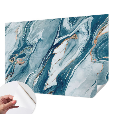 Foto tapeta za dječju sobu Mineralna elegancija