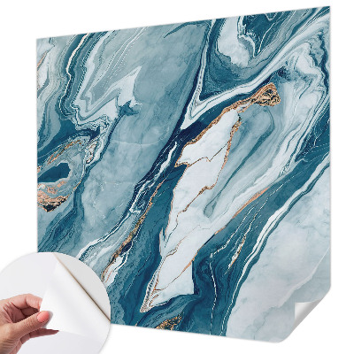 Foto tapeta za dječju sobu Mineralna elegancija