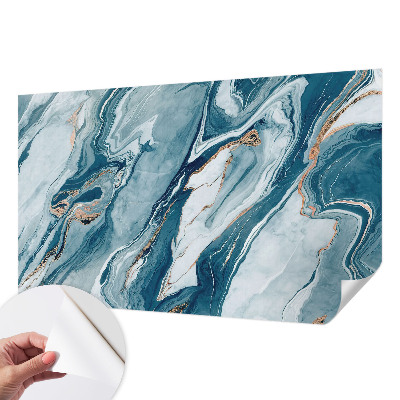 Foto tapeta za dječju sobu Mineralna elegancija