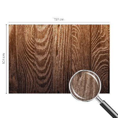 Foto tapeta Drveni prstenovi
