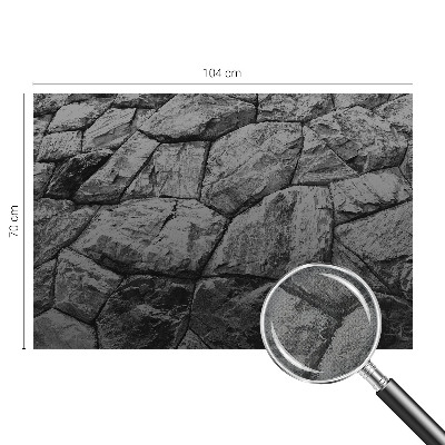 Dječja fototapeta Kamene teksture