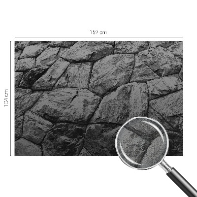 Dječja fototapeta Kamene teksture