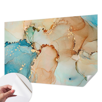 Foto tapeta Šareni apstrakt